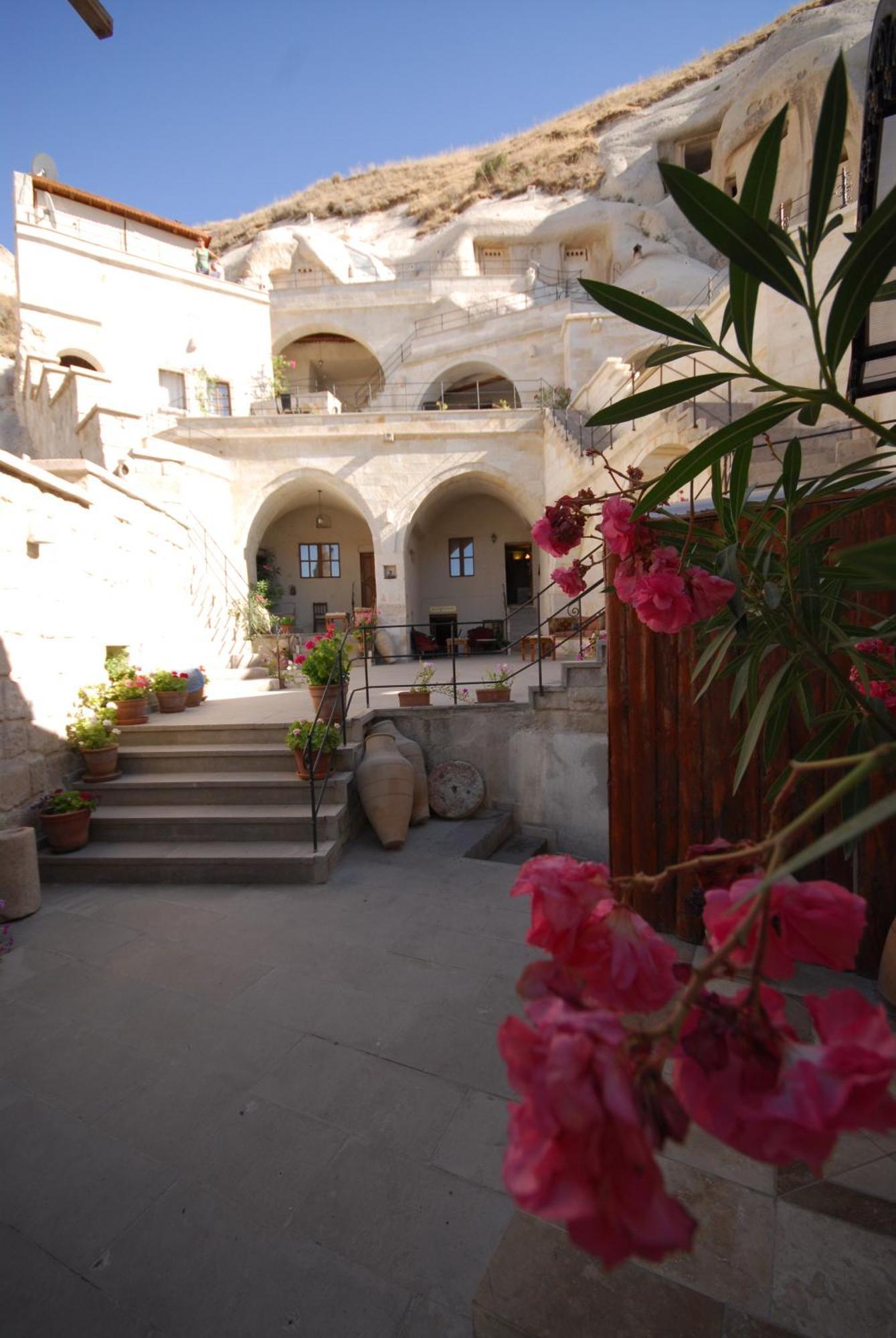 גורמה Vezir Cave Suites מראה חיצוני תמונה