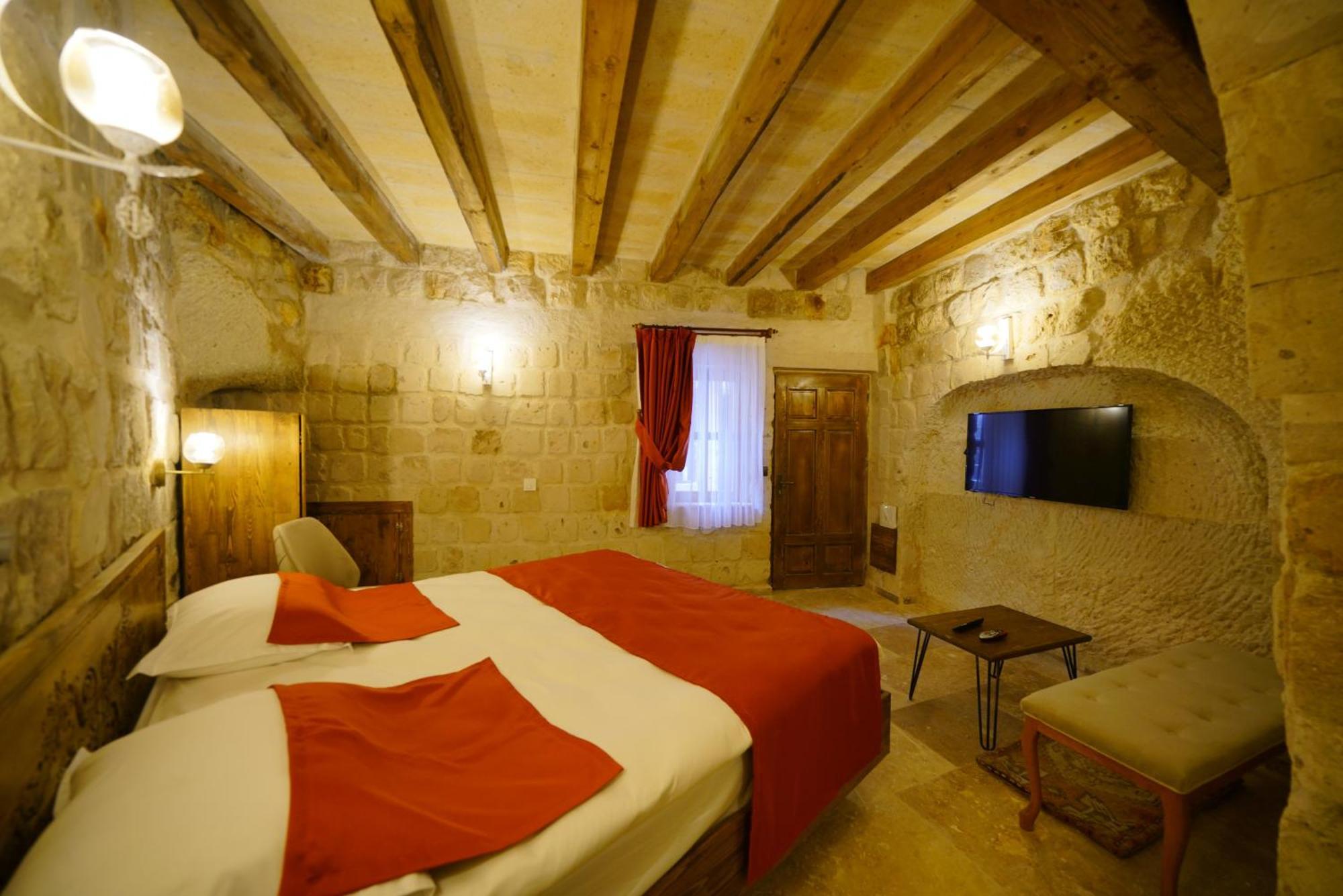 גורמה Vezir Cave Suites מראה חיצוני תמונה