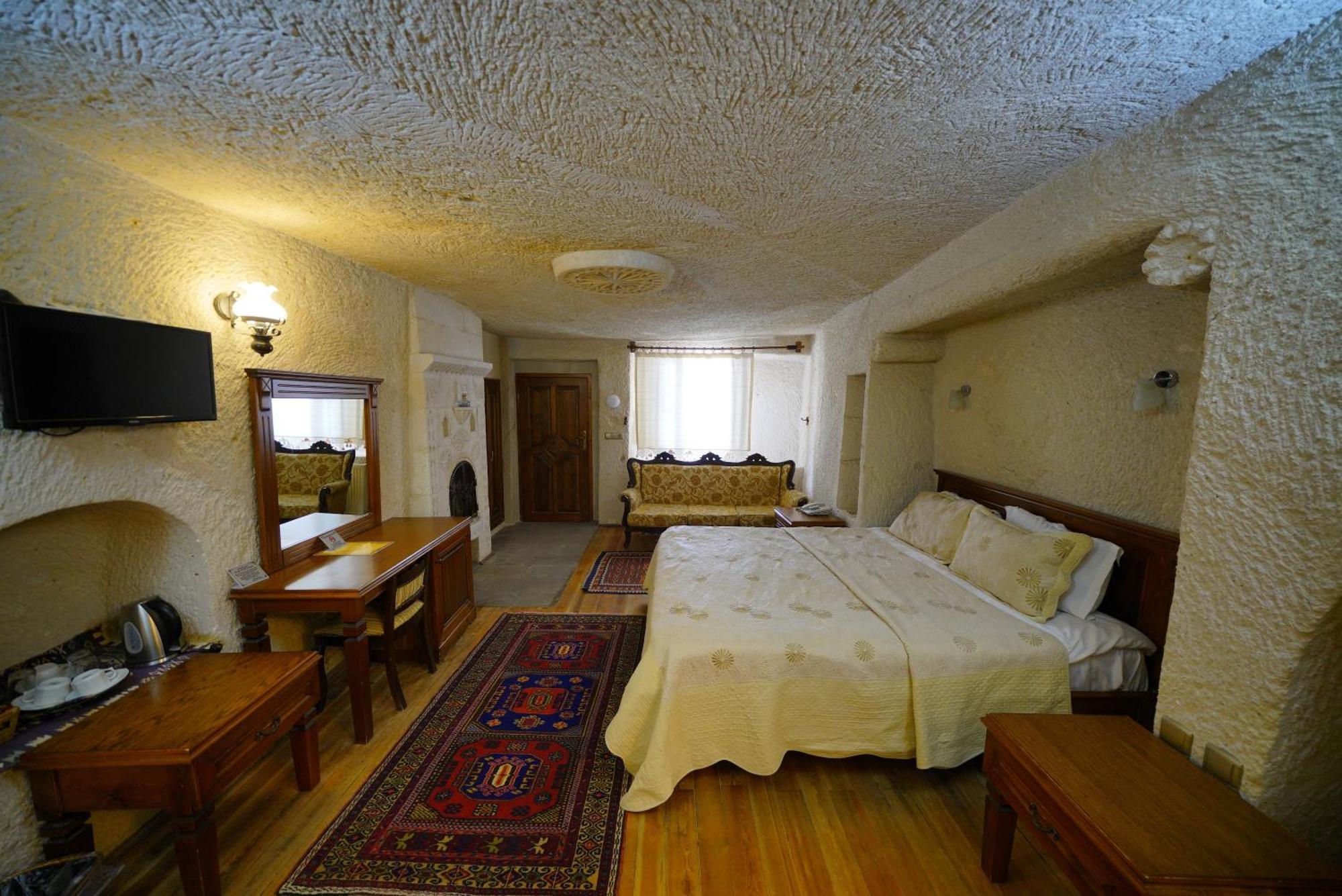 גורמה Vezir Cave Suites מראה חיצוני תמונה