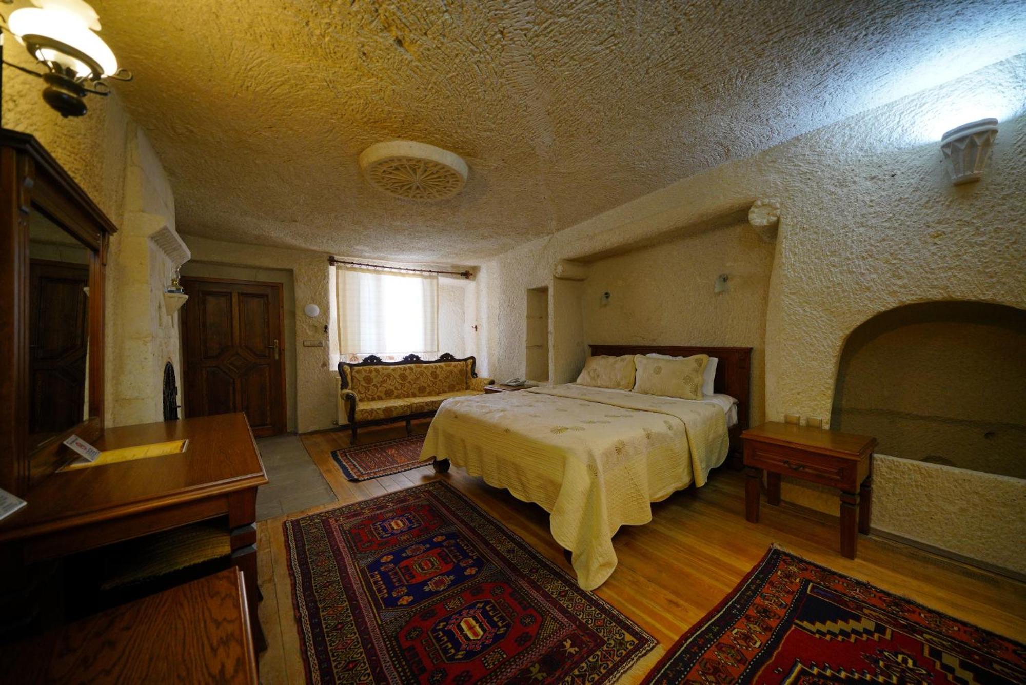 גורמה Vezir Cave Suites מראה חיצוני תמונה