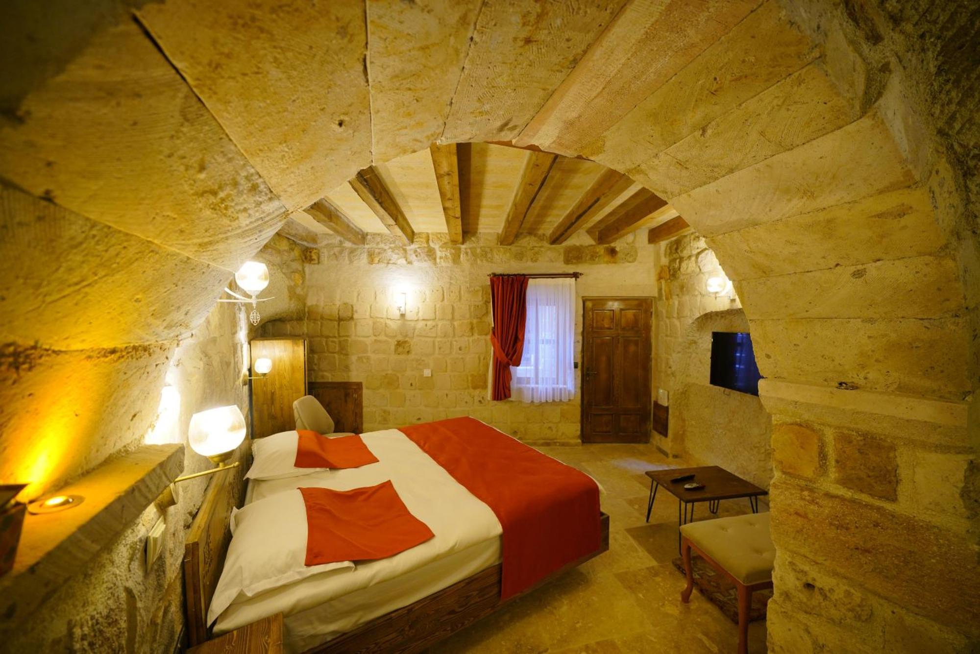 גורמה Vezir Cave Suites מראה חיצוני תמונה