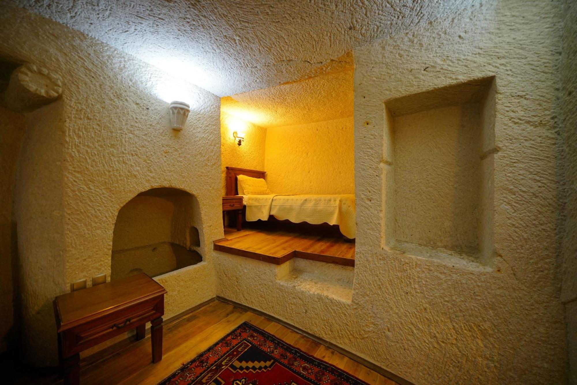 גורמה Vezir Cave Suites מראה חיצוני תמונה