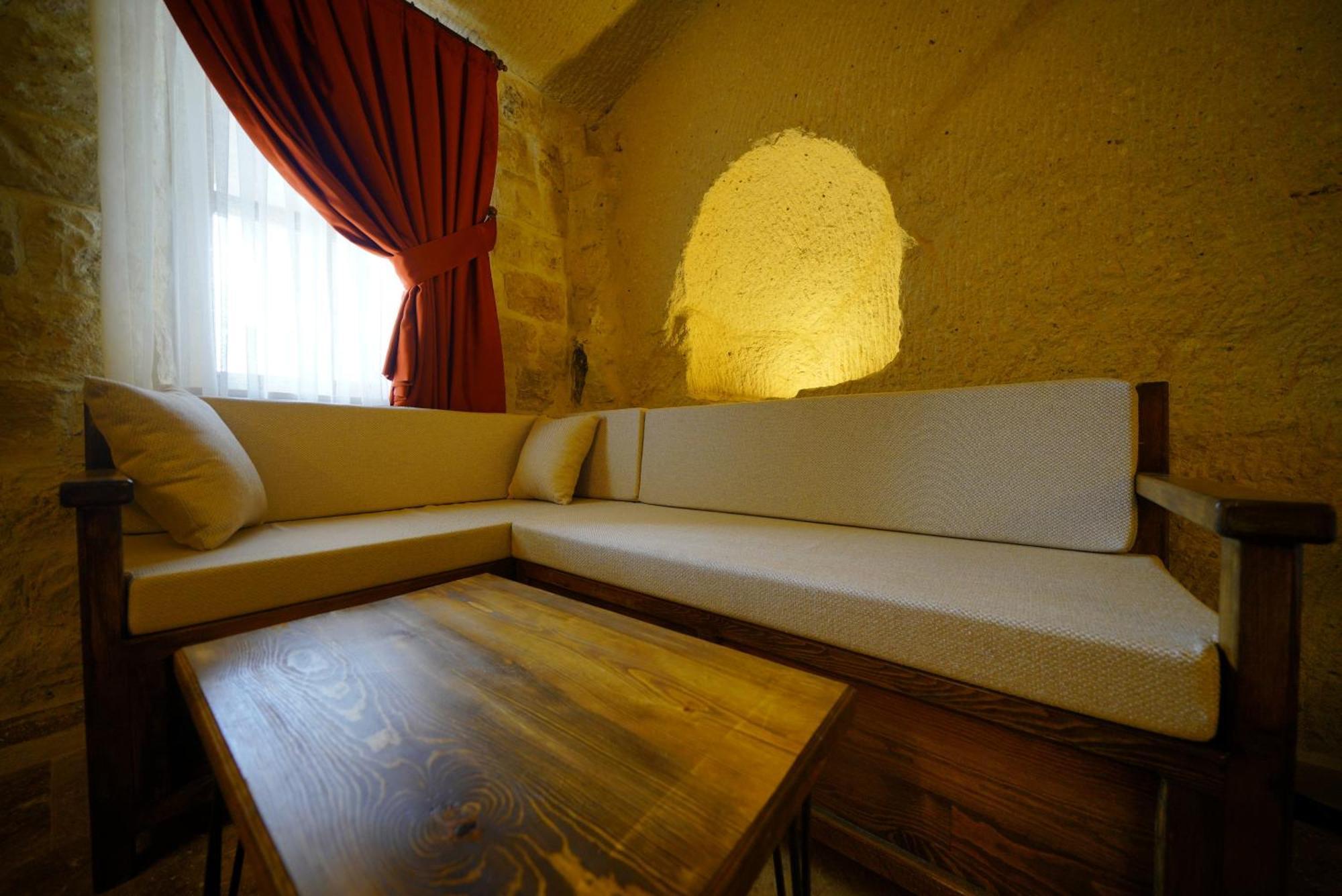 גורמה Vezir Cave Suites מראה חיצוני תמונה