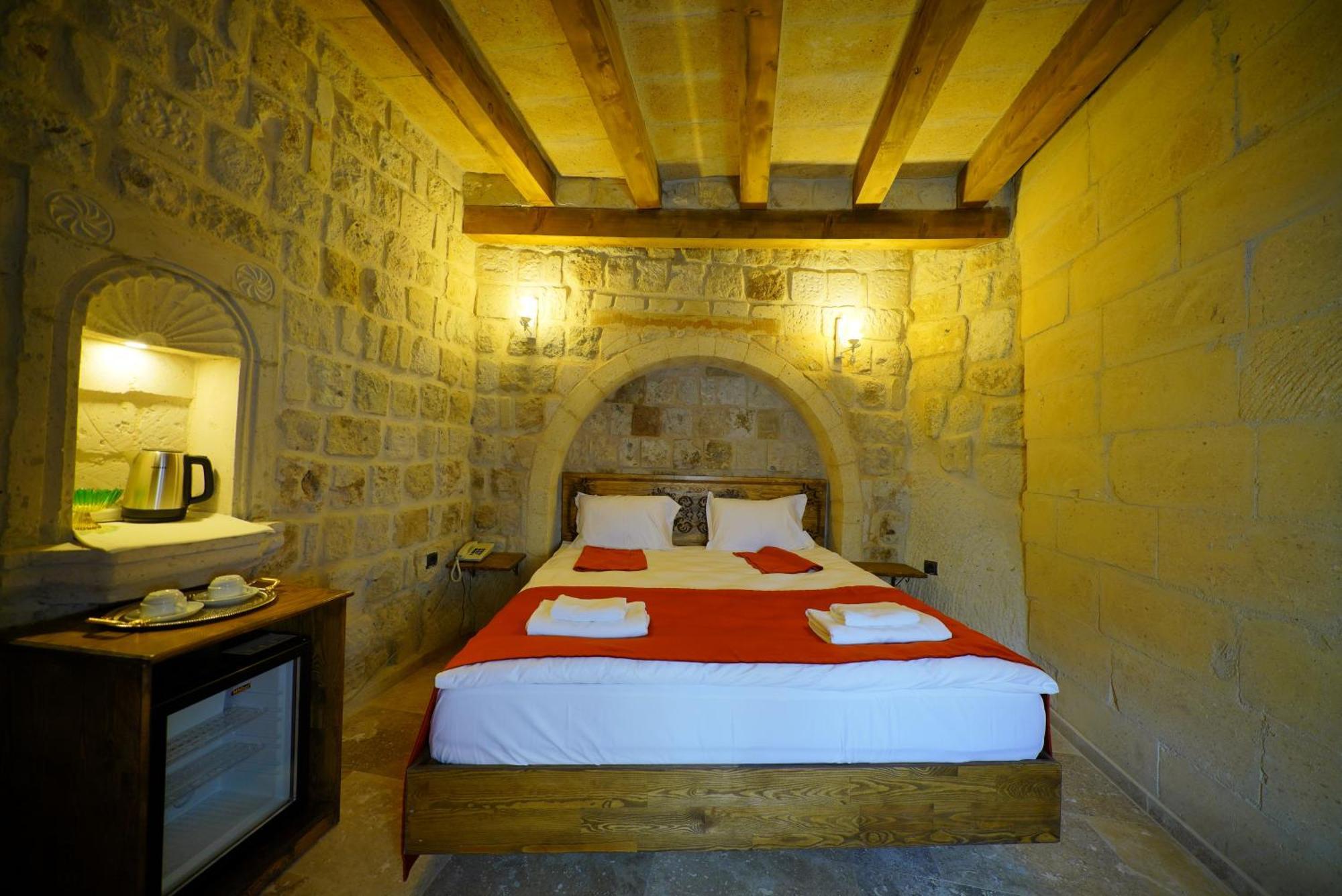 גורמה Vezir Cave Suites מראה חיצוני תמונה