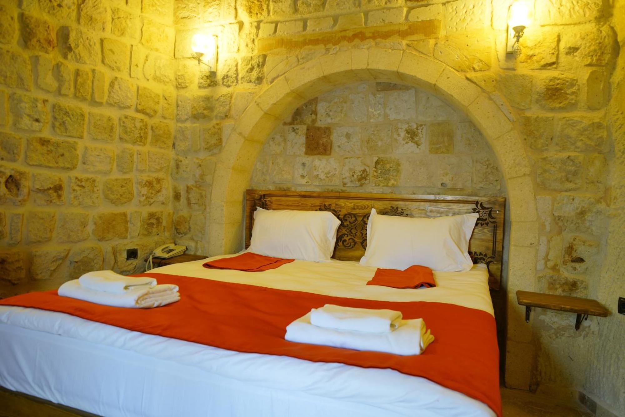 גורמה Vezir Cave Suites מראה חיצוני תמונה