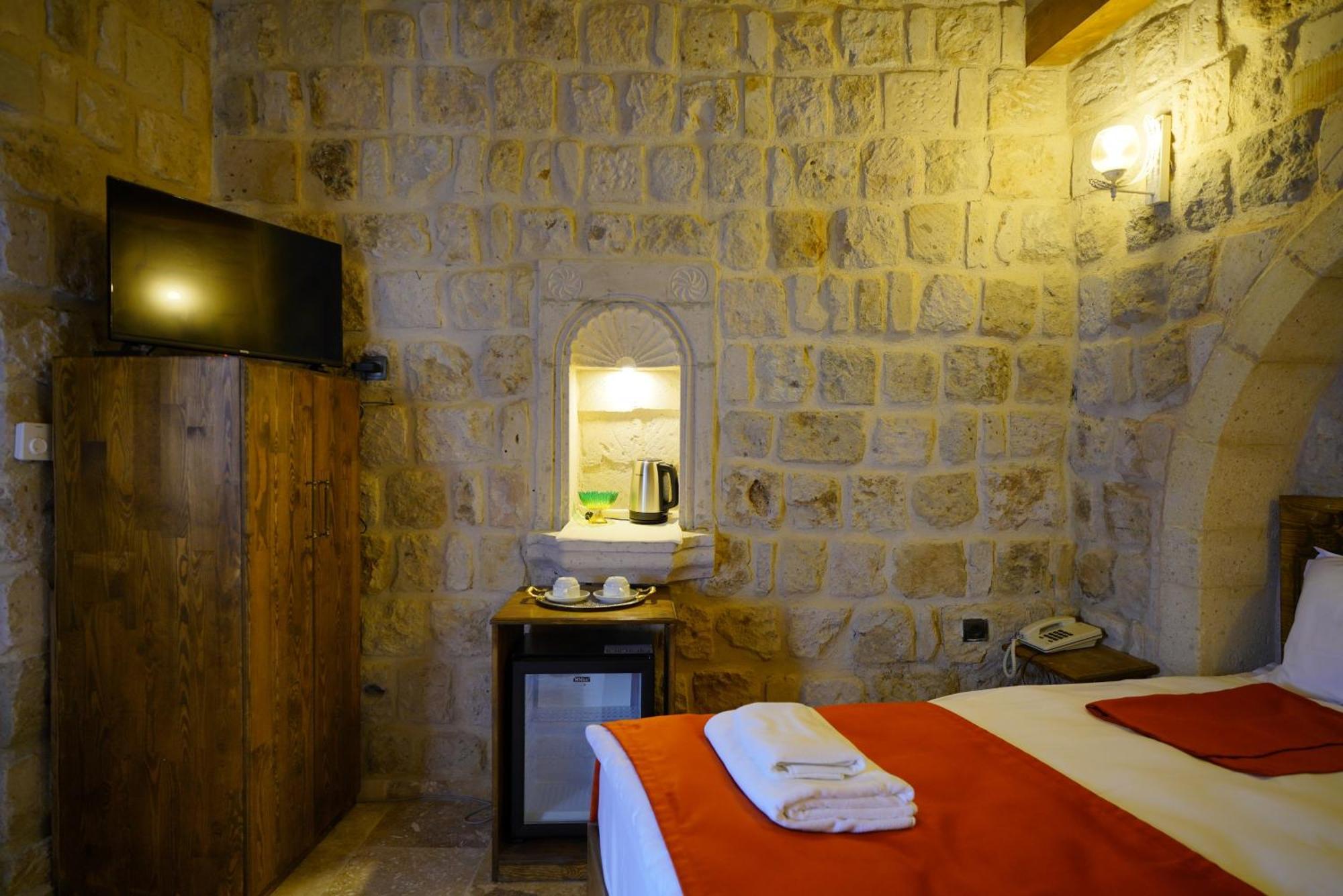 גורמה Vezir Cave Suites מראה חיצוני תמונה