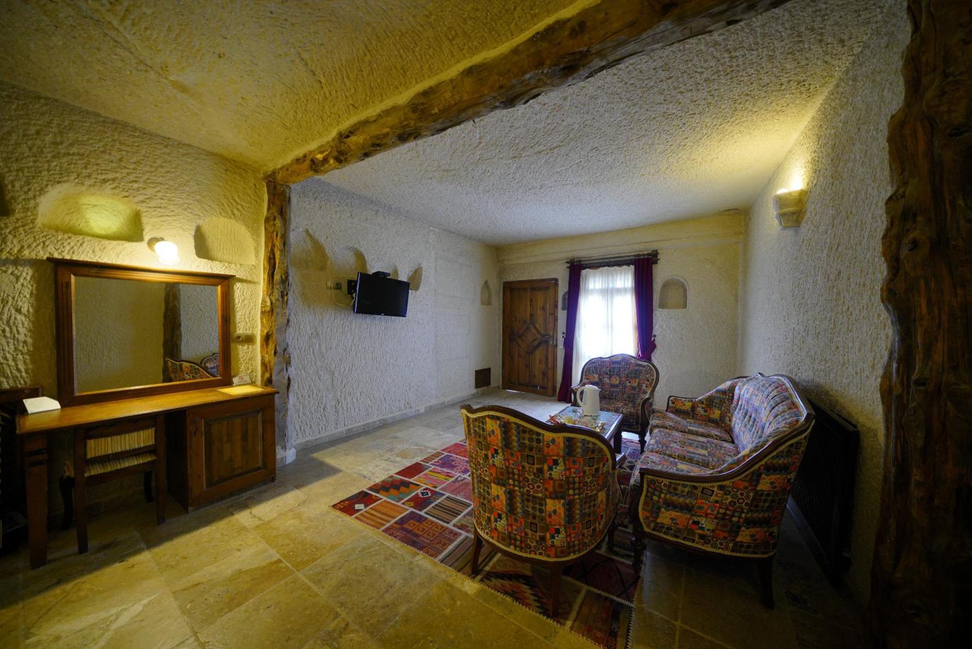 גורמה Vezir Cave Suites מראה חיצוני תמונה