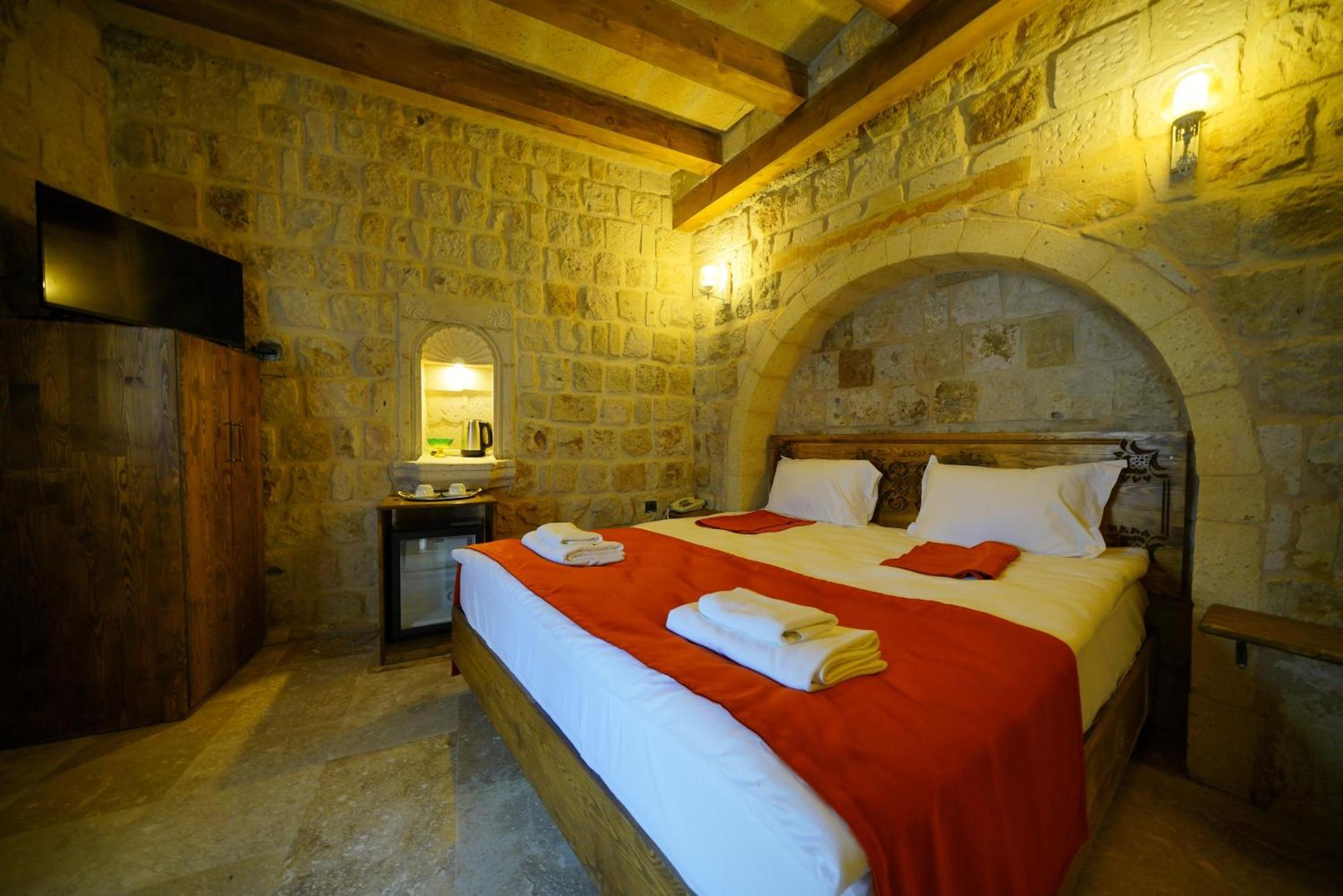 גורמה Vezir Cave Suites מראה חיצוני תמונה
