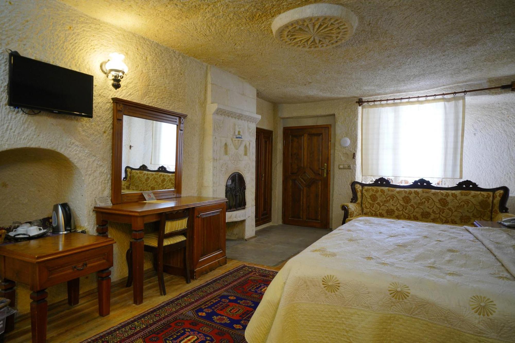 גורמה Vezir Cave Suites מראה חיצוני תמונה