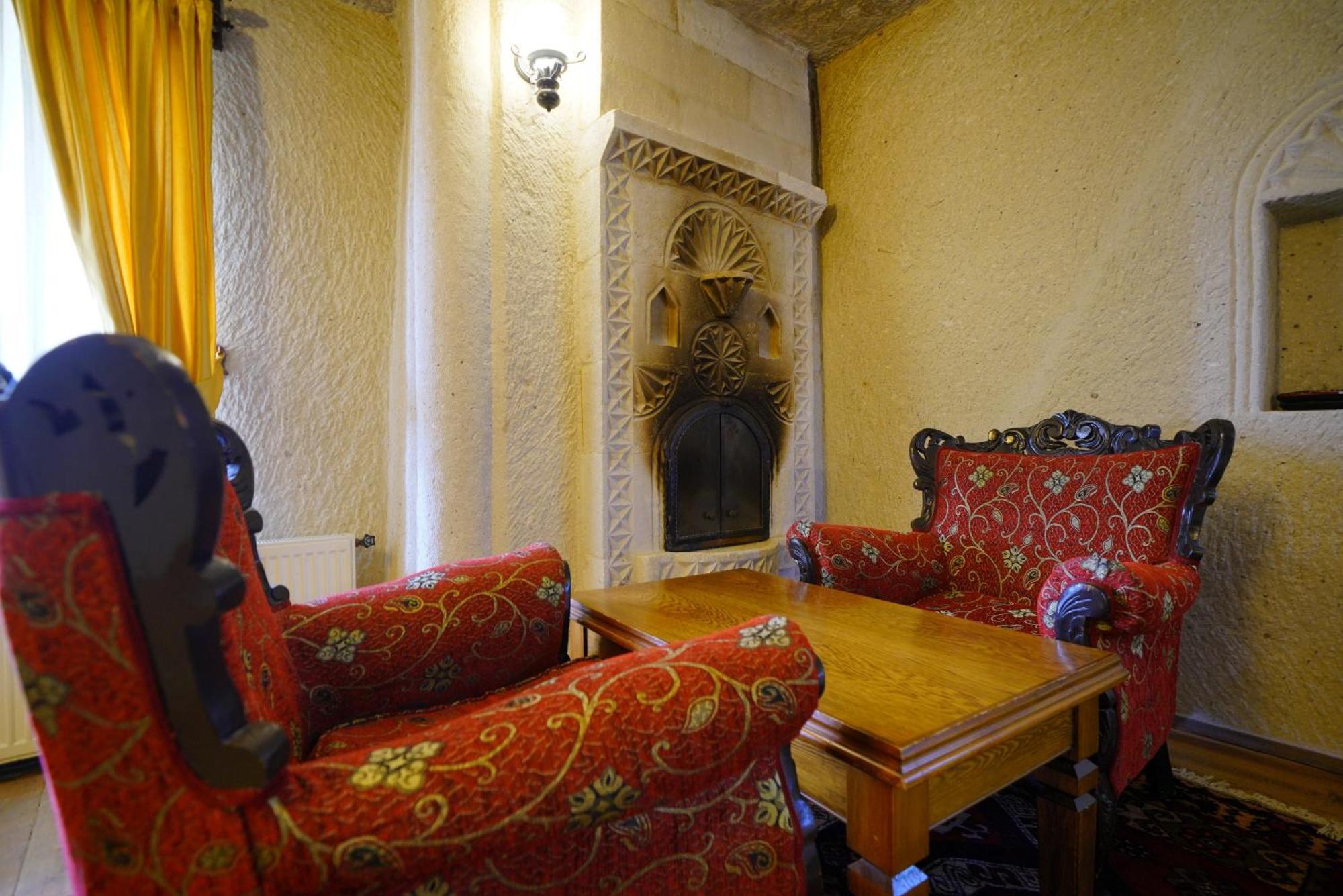גורמה Vezir Cave Suites מראה חיצוני תמונה