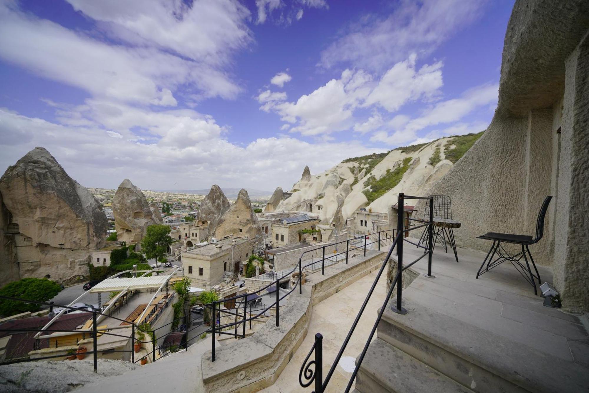 גורמה Vezir Cave Suites מראה חיצוני תמונה