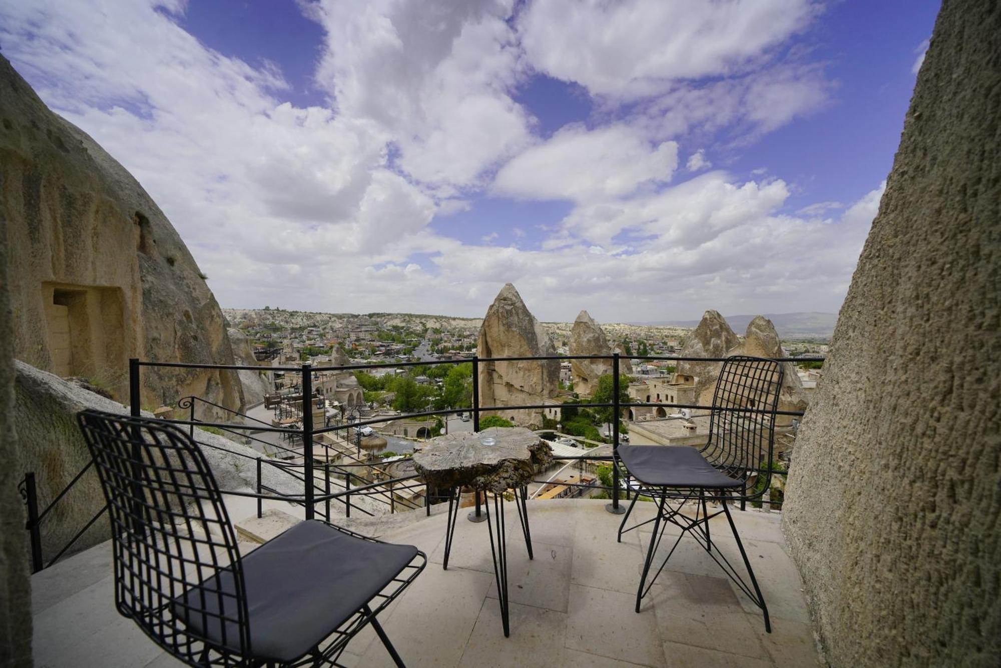 גורמה Vezir Cave Suites מראה חיצוני תמונה