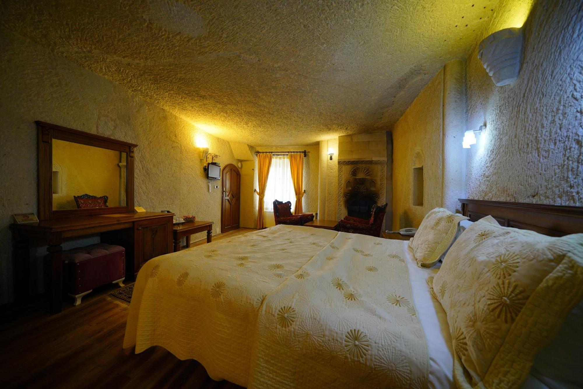 גורמה Vezir Cave Suites מראה חיצוני תמונה