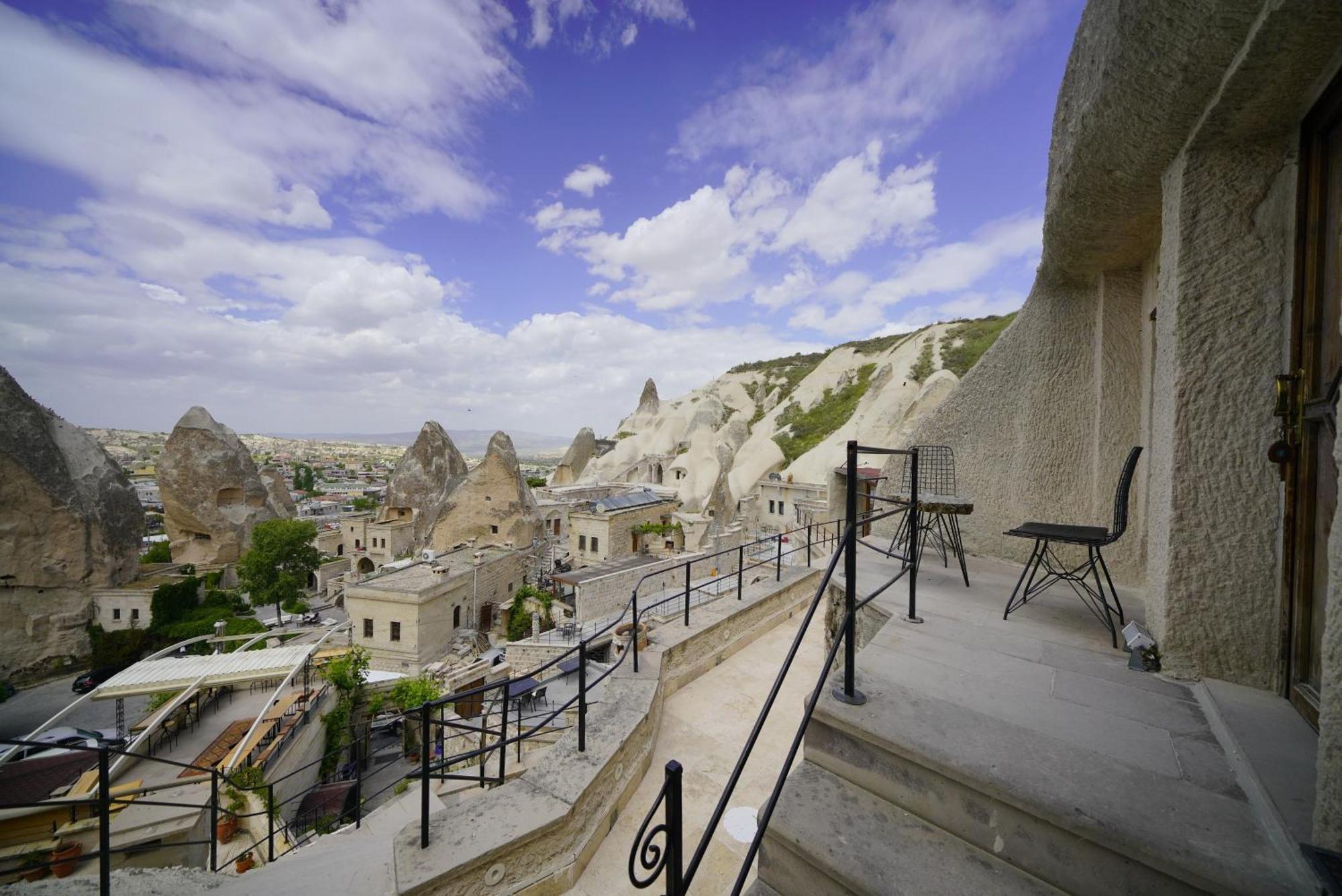 גורמה Vezir Cave Suites מראה חיצוני תמונה