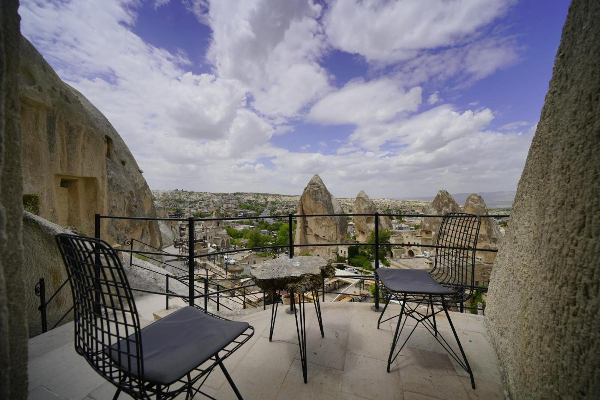 גורמה Vezir Cave Suites מראה חיצוני תמונה
