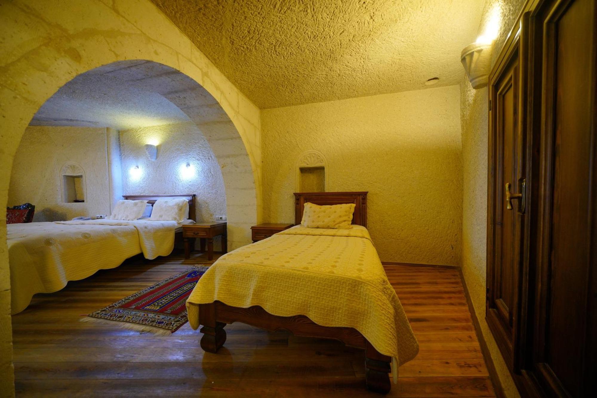 גורמה Vezir Cave Suites מראה חיצוני תמונה
