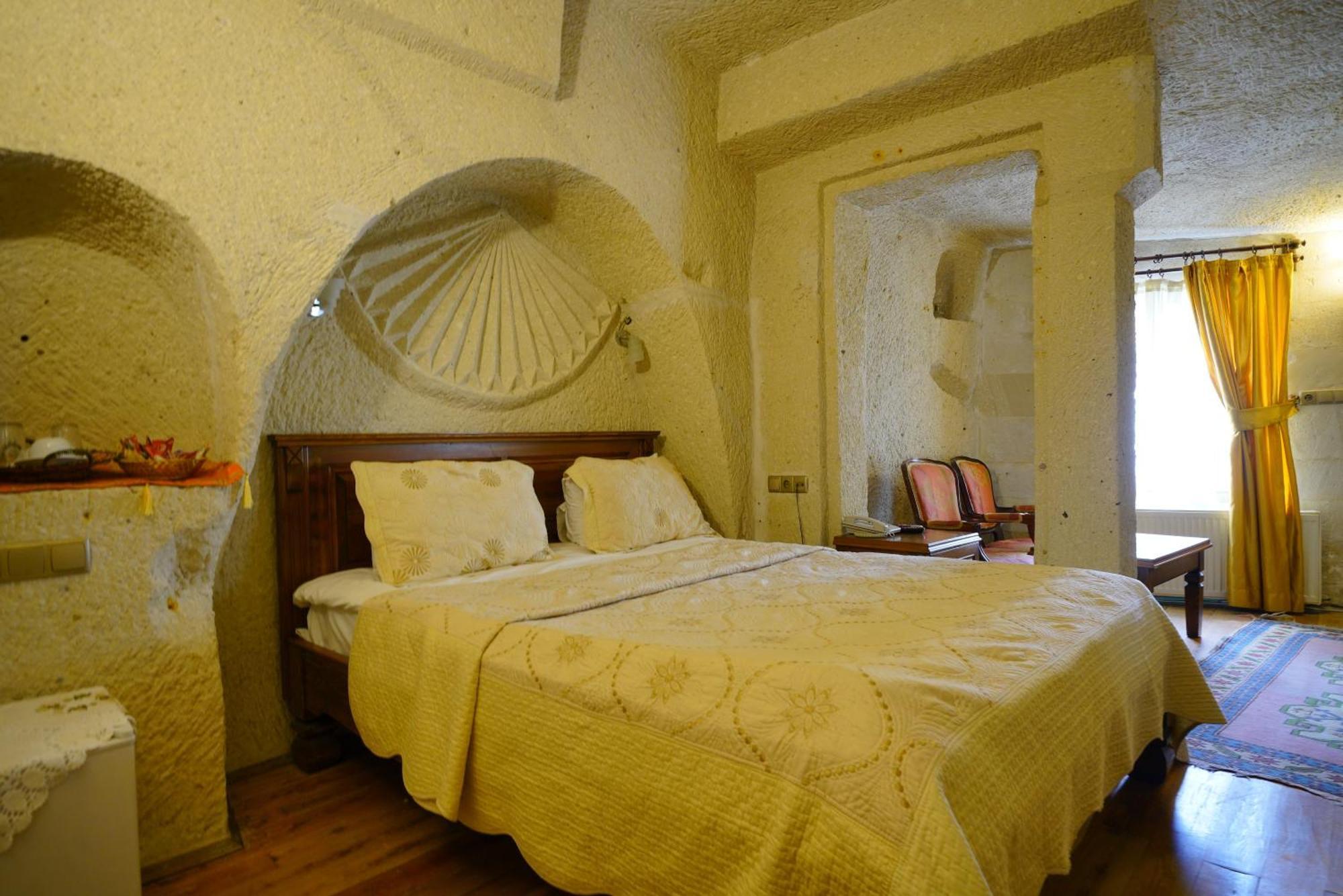 גורמה Vezir Cave Suites מראה חיצוני תמונה