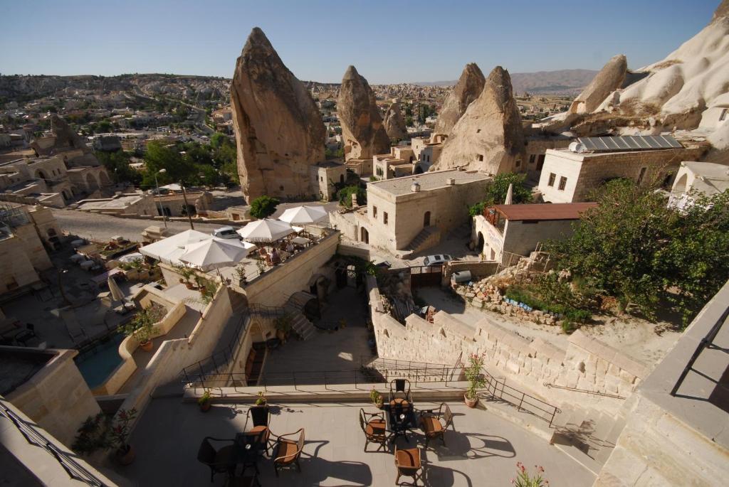 גורמה Vezir Cave Suites מראה חיצוני תמונה