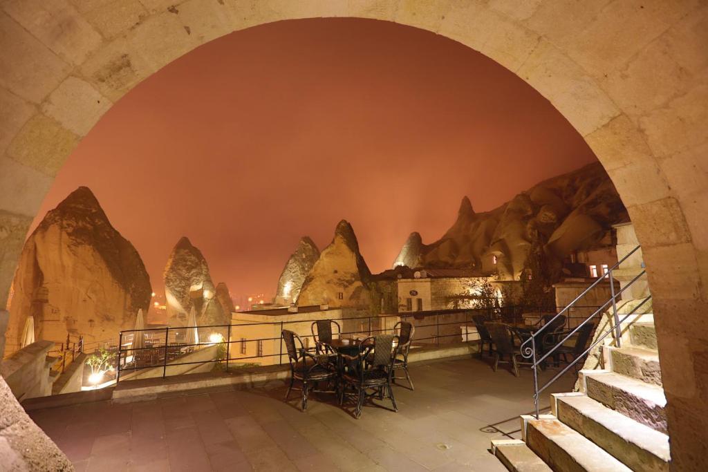 גורמה Vezir Cave Suites מראה חיצוני תמונה