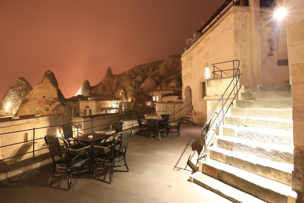 גורמה Vezir Cave Suites מראה חיצוני תמונה