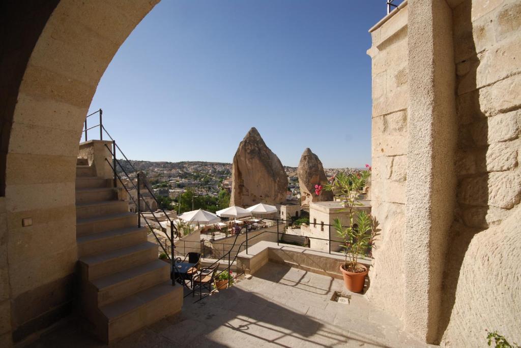 גורמה Vezir Cave Suites מראה חיצוני תמונה