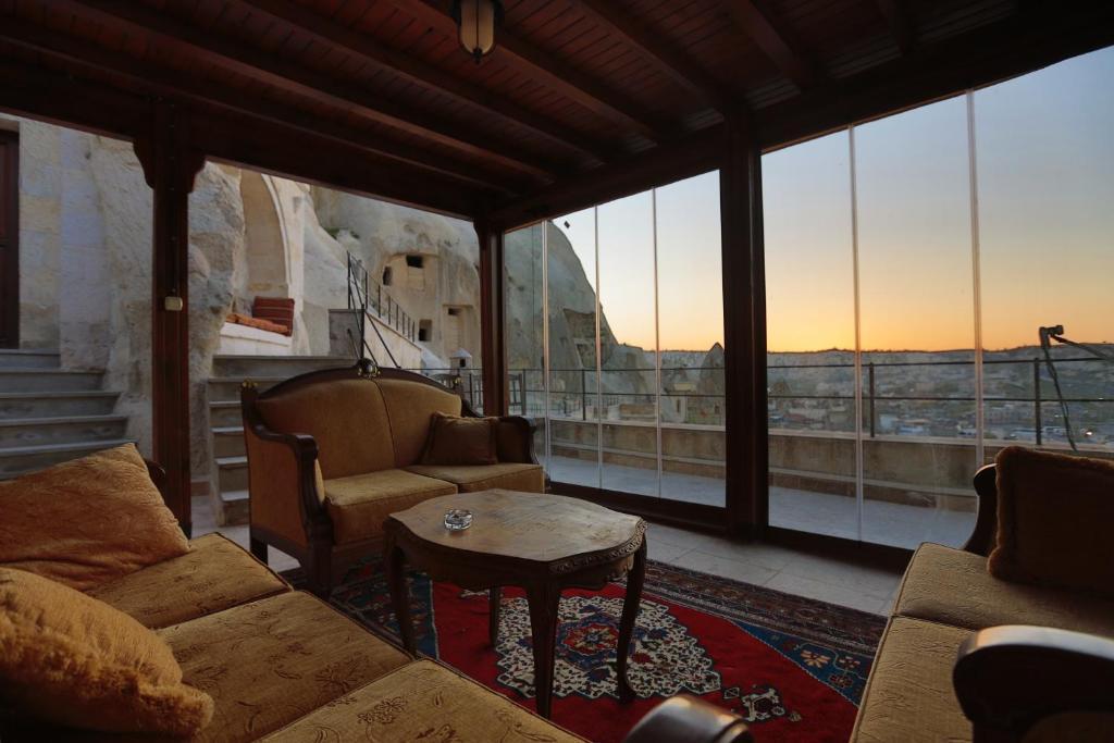 גורמה Vezir Cave Suites מראה חיצוני תמונה