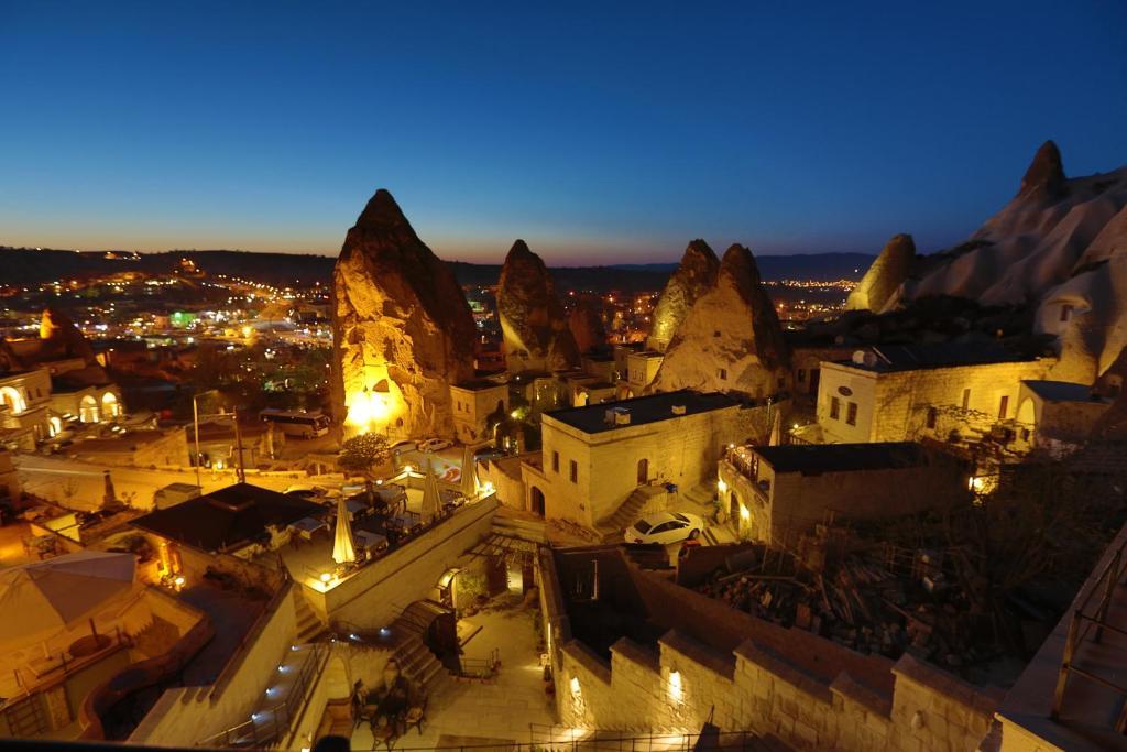גורמה Vezir Cave Suites מראה חיצוני תמונה