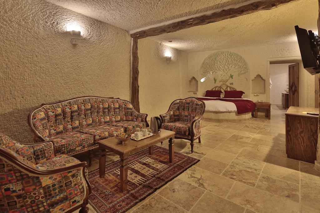 גורמה Vezir Cave Suites מראה חיצוני תמונה