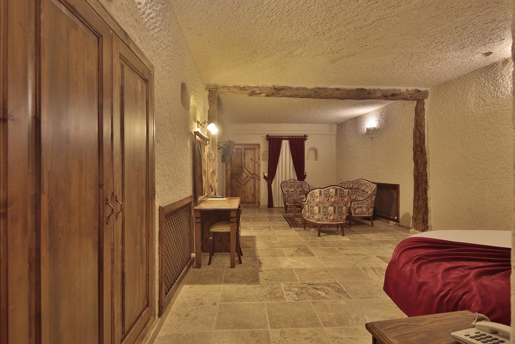 גורמה Vezir Cave Suites מראה חיצוני תמונה