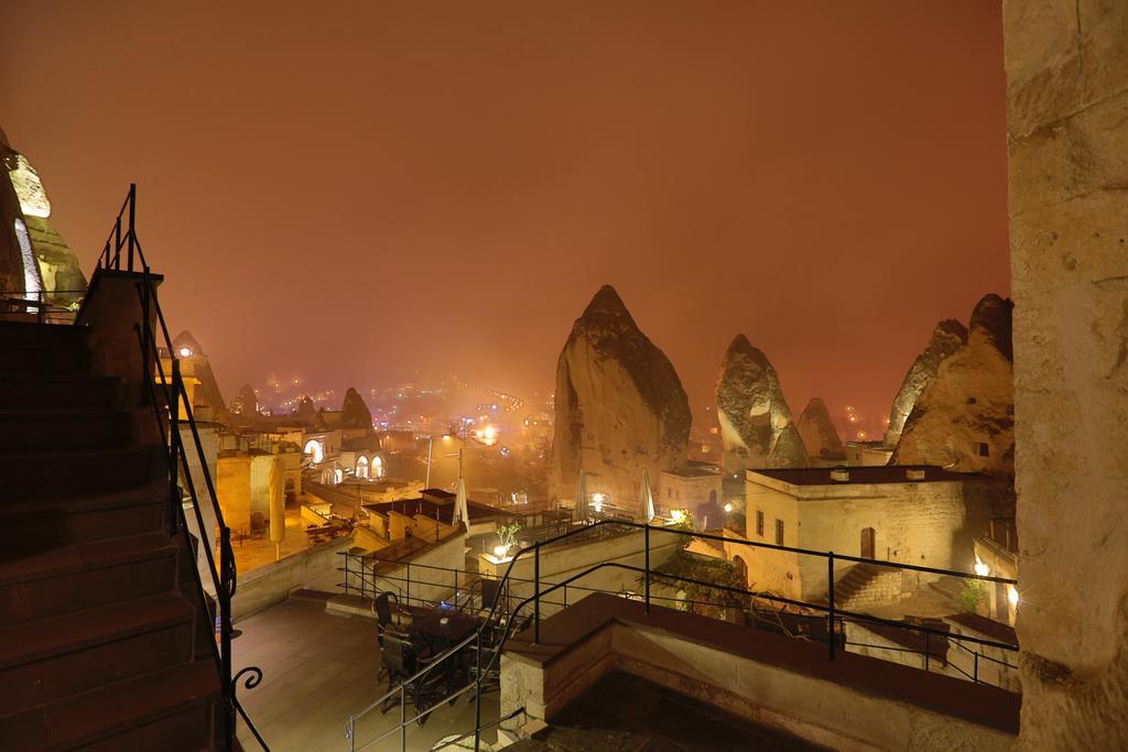 גורמה Vezir Cave Suites מראה חיצוני תמונה