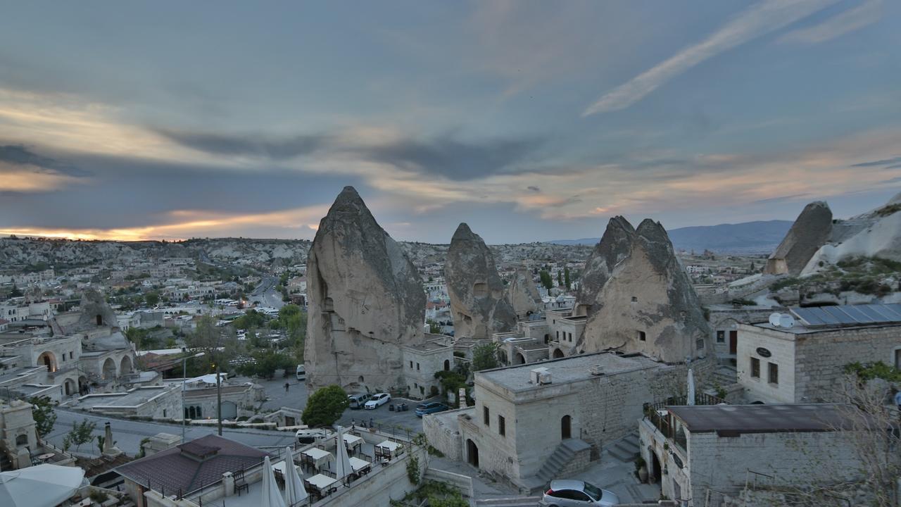 גורמה Vezir Cave Suites מראה חיצוני תמונה