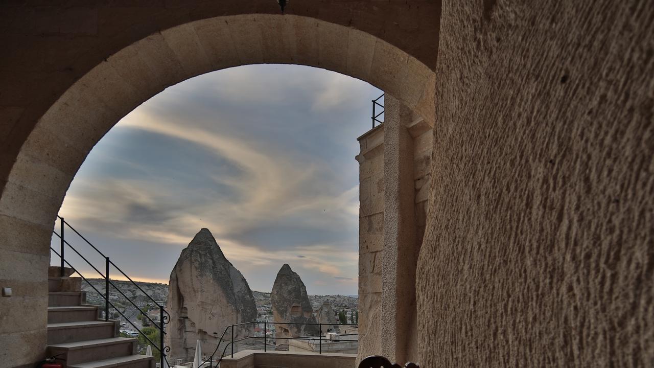 גורמה Vezir Cave Suites מראה חיצוני תמונה