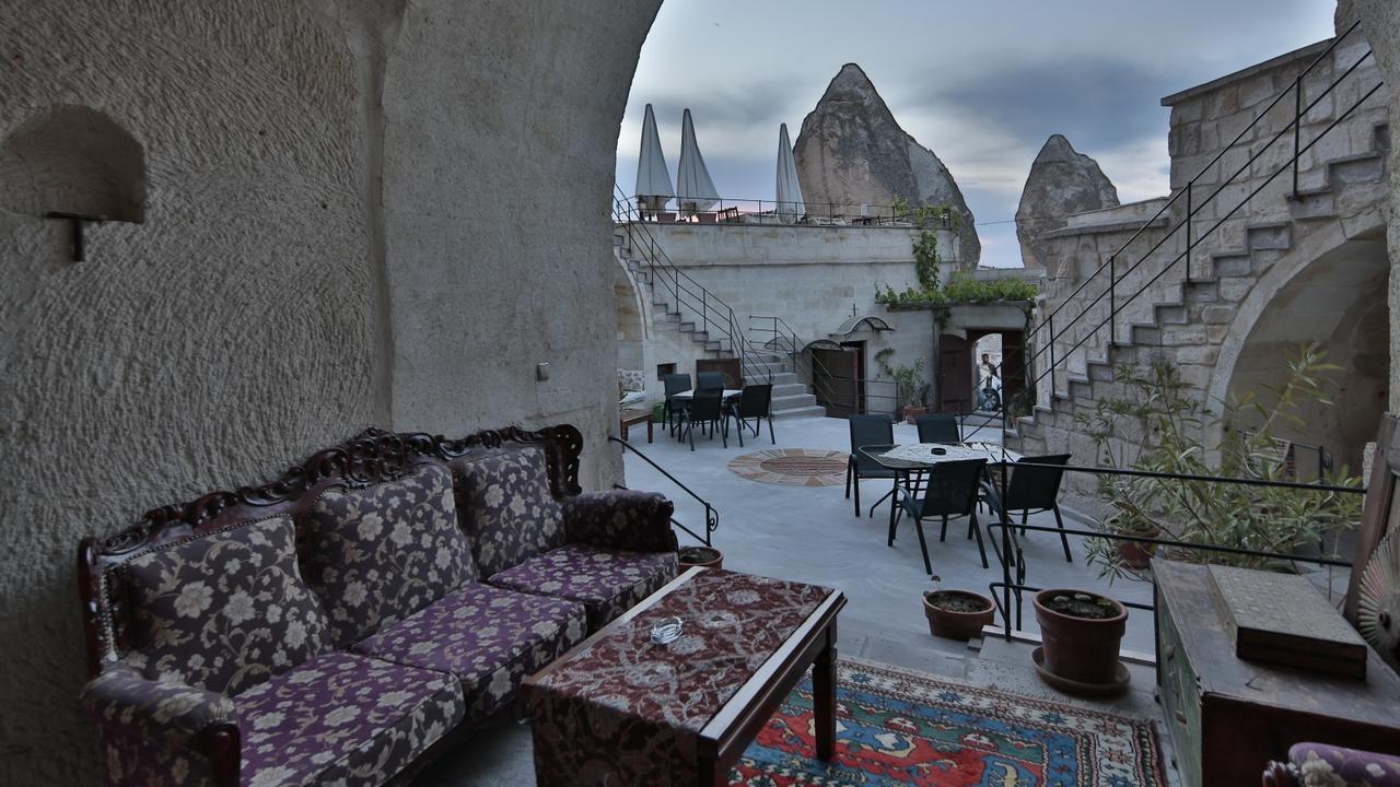 גורמה Vezir Cave Suites מראה חיצוני תמונה