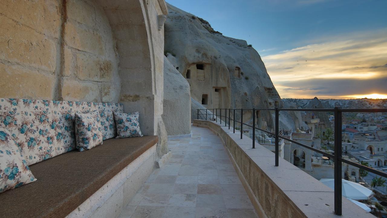 גורמה Vezir Cave Suites מראה חיצוני תמונה