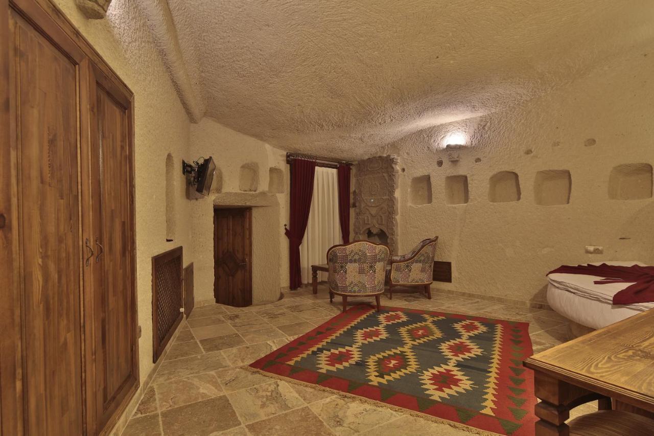 גורמה Vezir Cave Suites מראה חיצוני תמונה